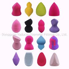 The beauty blender sponge was invented by makeup artist rea ann silva to ensure even, natural coverage. China Beauty Blender Cosmetic Puff Make Up Foundation Makeup Sponge China Cosmetic Sponge And Puff Price
