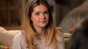 She is movies (actress) by profession. The Bold Type S Meghann Fahy Interview Sutton S Gun Ownership Tv Guide