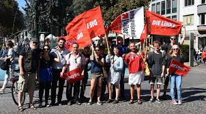 Учебник немецкого языка das mittelstufenbuch deutsch als fremdsprache. Linke Mit Sozialismus Solidaritat Und Bezahlbarem Wohnraum In Die Kommunalwahl 2019 Mainz