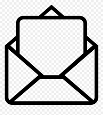 Download Email Symbol Clipart Email Computer Icons Open Envelope Icon Png Transparent Png 974470 Pinclipart