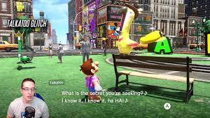 Here is how to do it! Checking If Glitches Are Patched In Super Mario Odyssey Update 1 2 0 Minor Spoilers Nintendo Switch Amino