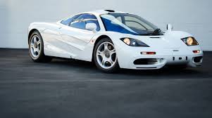 Image result for Pearl Laren Pure White 2004 McLaren
