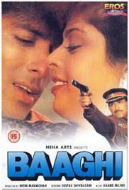 Baaghi A Rebel For Love 1990 Watch Full Movie Free Online Hindimovies To