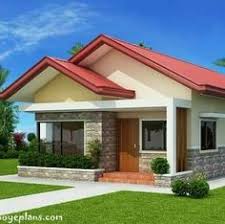 Four room attic house plans beige plaster integrate home s 12460. 300 Small Simple Houses Ideas House Design Simple House Small House