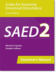 This page is about the various possible meanings of the acronym, abbreviation, shorthand or slang term: Scales For Assessing Emotional Disturbance 2nd Edition Par