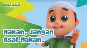 Kelezatan rendang sudah dikenal dunia. Kartun Nussa Raih Keberkahan Saat Makan Begini Caranya Islampos