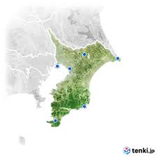 千葉県の花粉飛散情報 2021 日本気象協会 Tenki Jp