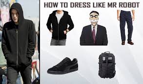Lift your spirits with funny jokes, trending memes, entertaining gifs, inspiring stories, viral videos, and so much. Mr Robot Elliot Alderson Costume Guide