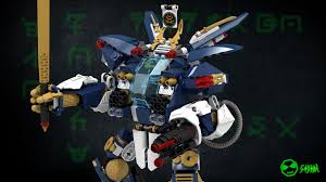 Stormer xl + speeda demon alternate. Samurai Exo Force Lego Creations The Ttv Message Boards