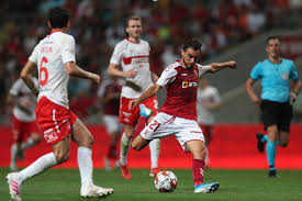 For example, you might bet that player a will score three goals. Sc Braga 1 0 Spartak Moskva Europa League Qualificacao 2019 2020 Ficha Do Jogo Zerozero Pt