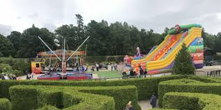 There are trees from china, africa, europe and america. Activity Zone Crawley Info