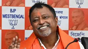 National vice president of bharatiya janata party. Mukul Roy Claims To Be With Bjp And Remained So All The Rest Is Rumour Anandabazar