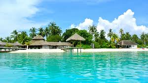 Bandos resort is a private island, 8 km from male. Don T Cancel That Trip To The Maldives Because Of Low Budget