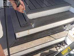 Composite decking have a large range of wood plastic composite decking boards and accessories in stock. How To Clean And Seal Composite Decking Defy Wood Stain