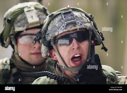 U s soldier from 101st airborne hi-res stock photography and images