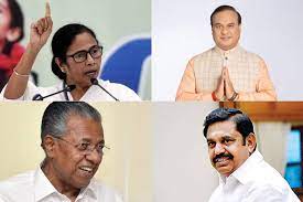 It is a close contest in west bengal, the tmc is leading in 90 seats, while the bjp is leading in 74 seats. Kzjnzglwy6ttbm