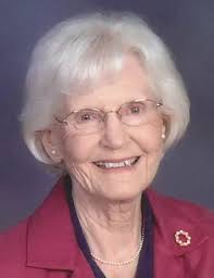 Obituary information for Jean Maxey