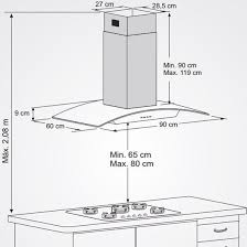 Todo en campanas de cocinas y extractores en ofertas a precios increíbles, despacho a todo chile en abcdin.cl | la felicidad cuesta menos aquí! Resultado De Imagem Para Coifa Altura Do Fogao Planos De Layout Da Cozinha Medicoes De Cozinha Medidas De Cozinha