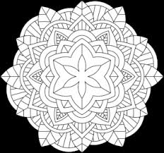 Mandalas Para Colorear Para Adultos