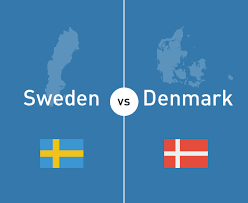 Denmark mot sverige head to head. Sverige Slar Danmark I Verdensdaekkende Engelsk Konkurrence Go Blog Ef Blog Danmark