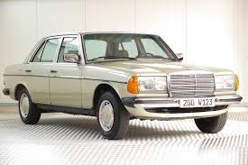 Mercedes Benz 200 W123 Mercedes Benz Classic Mercedes Benz 200 Mercedes