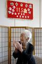 国内最高齢：田中カ子さん１１５歳「死ぬ気全然せんです ...