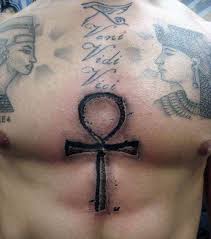 Ankh is an ancient egyptian symbol that represents eternal life. Top 51 Egyptian Ankh Tattoo Ideas 2021 Inspiration Guide