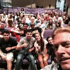 Julesburg School Staff and Students .Dream Big