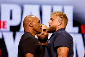 Who will win Mike Tyson vs Jake Paul