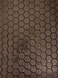 Sweep or vacuum your glazed tile floors regularly to keep them from getting dull. How Do I Keep Black Tile And Black Grout Actually Looking Black Home Improvement Stack Exchange