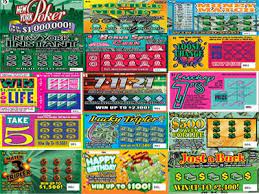 Add your logo, prizes, and text. Expected Payout For New York Scratch Tickets
