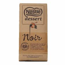 Nestle Dessert Dark Chocolate Mint Chocolate Cake Pure Cocoa Butter Orange Chocolate Cake