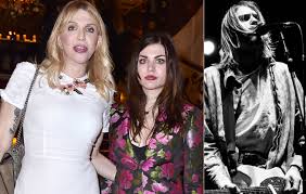Courtney Love And Frances Bean Fight To Protect Photos From Kurt Cobain S Death Scene Nme