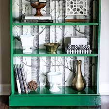 Find many great new & used options and get the best deals for shabby chic painted solid pine bookcase annie sloan at the best online prices at ebay! Bookshelf Ideas 24 Diy Bookcase Makeovers