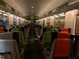 Economisez du temps en reservant votre train paris genève sur omio. En Normandie Des Trains En Mal De Voyageurs En Periode De Couvre Feu