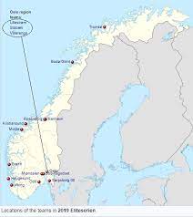 Btts (both teams to score) is one of the most popular markets for betting. Eliteserien 2019 Geographical Distribution Sport Norway Two Passions In One Site