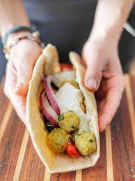 Maybe you would like to learn more about one of these? Falafel Con Ceci In Scatola Il Blog Di Irene Righetti