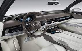 The design of the 2020 audi a9 c e tron itself is actually simple and the dominant aspect can be found is the aspect of the powerful dimension. Audi A9 2019 Price Horsepower Secs