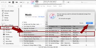 Tap all photos and select the photo or video that you want to delete. 4 Easy Ways How To Delete Music From Iphone Or Ipod