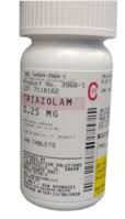 Image result for Triazolam