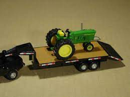 Browse our inventory of new and used gooseneck trailers for sale near you at truckpaper.com. Toy Tractor Times June 2005 Farm Toy Show In Dyersville Iowa