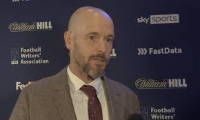 Klopp, Guardiola and Ten Hag to be honoured at Northern FWA awards dinner. 