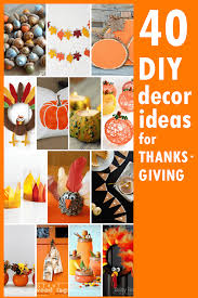 Check spelling or type a new query. Thanksgiving Decorations 40 Diy Thanksgiving Decor Ideas