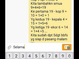Check spelling or type a new query. Rumus Bbfs Abadi 3d 5 Dgt All Market Pasaran Youtube