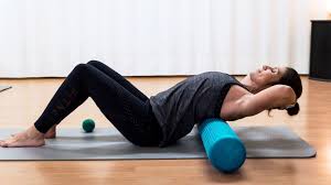 Foam Roller For Back 6 Exercises To Relieve Tightness And Pain Place the foam roller under the left armpit, such that it's. foam roller for back 6 exercises to