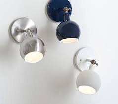 Faux rubber tree | bird art (set) | sconces |. Modern Wall Sconce Kids Wall Lights Pottery Barn Kids