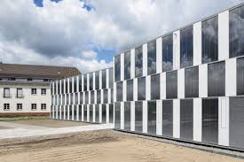 Das finanzamt ist eine behörde der finanzverwaltung, die für die festsetzung und erhebung der steuern zuständig ist. Bauwelt Finanzamt Oranienburg