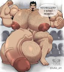 Cock Growth Porn - Rule 34