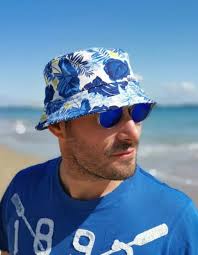 Maybe you would like to learn more about one of these? Bob Homme Le Chapote Blue Jungle