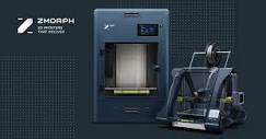 Zmorph I500, A Safer Industrial-Grade Machine | Zmorph S.A.